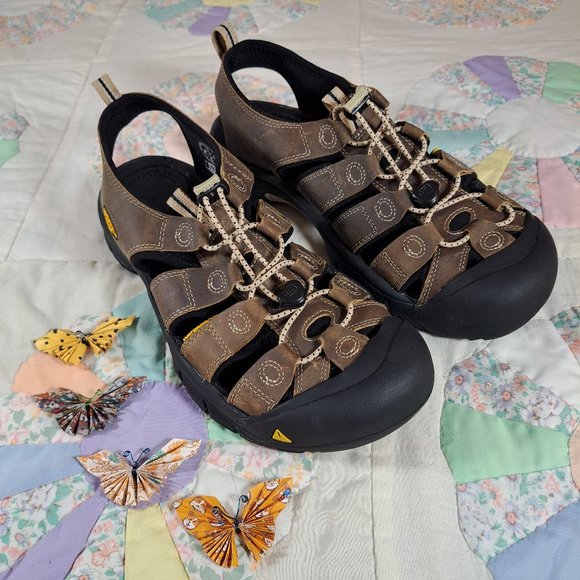 Keen | Newport Leather Sandals | Size 10 ? main image 6